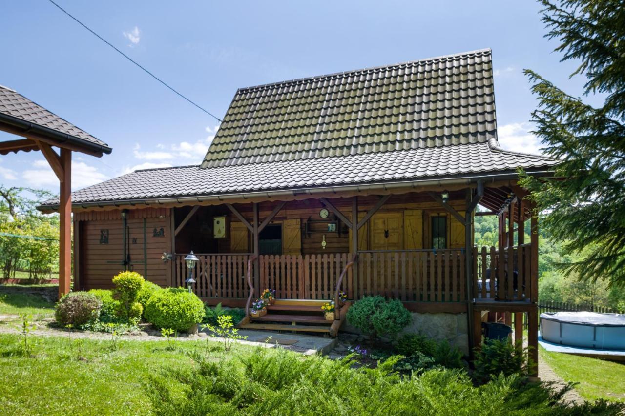 Villa Andrzejowka à Kocon Extérieur photo