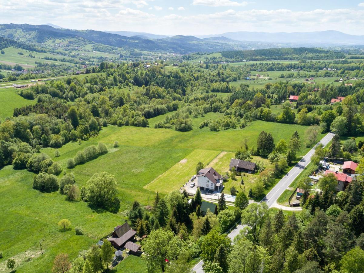 Villa Andrzejowka à Kocon Extérieur photo