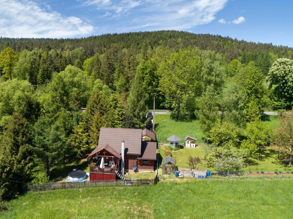 Villa Andrzejowka à Kocon Extérieur photo